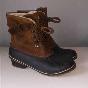 COPY - SOREL Winter Fancy Lace II Boot